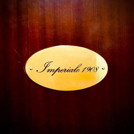 Imperiale 1908 Appartamento *