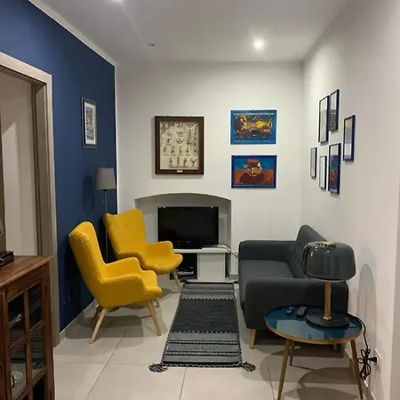Imperiale 1908 Apartment Genoa